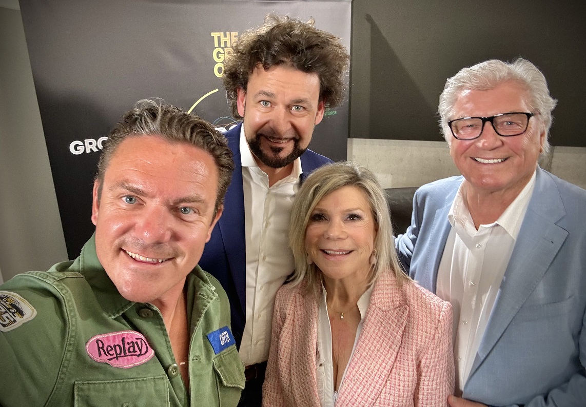 Grow TV – Fernsehsendung „Health Circle“